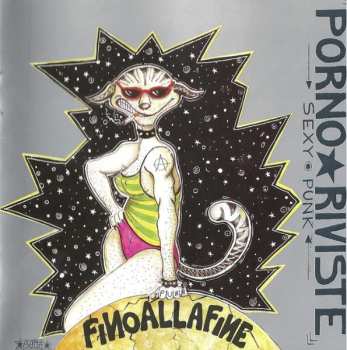 Album Porno Riviste: Fino Alla Fine