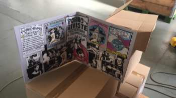 LP Porno Riviste: Fino Alla Fine