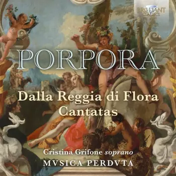 Dalla Reggia di Flora Cantatas
