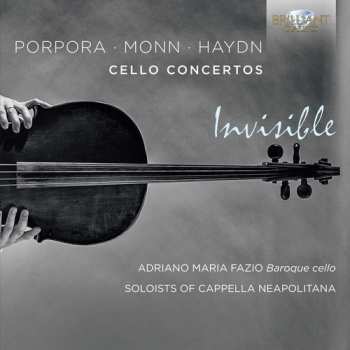 Album Joseph Haydn: Invisible