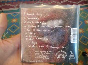 CD Porridge Radio: Rice, Pasta And Other Fillers