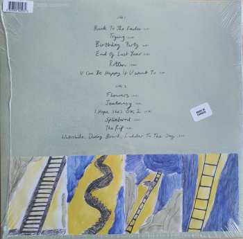 LP Porridge Radio: Waterslide, Diving Board, Ladder To The Sky LTD | CLR