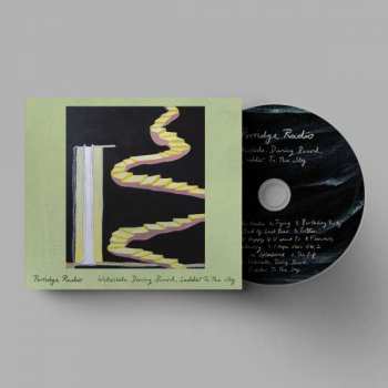 CD Porridge Radio: Waterslide, Diving Board, Ladder To The Sky