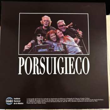 LP PorSuiGieco: PorSuiGieco