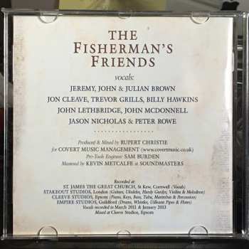 CD Port Isaac's Fisherman's Friends: One And All