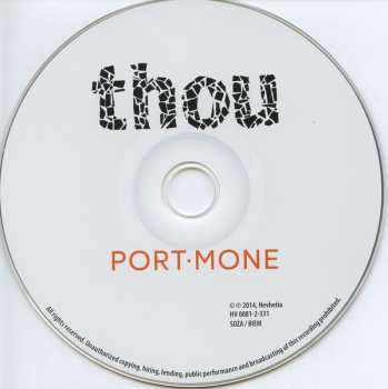 CD Port Mone: Thou
