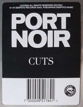 LP Port Noir: Cuts LTD | CLR