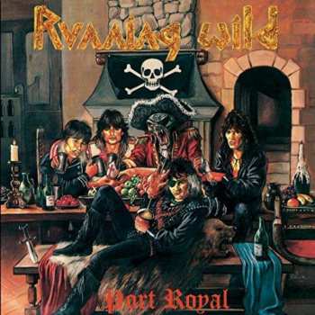 Album Running Wild: Port Royal