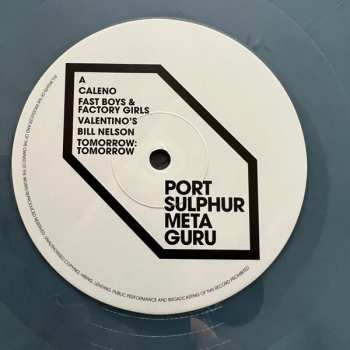LP Port Sulphur: Meta Guru CLR
