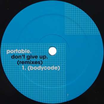 Album Portable: Don't Give Up (Remixes)