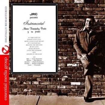 Album Porta,mario Fernandez: Instrumental: Mario Fernandez Porta Y Su Piano
