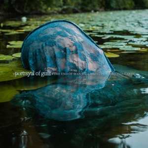 Album Portayal Of Guilt/ Slow F: 7-split