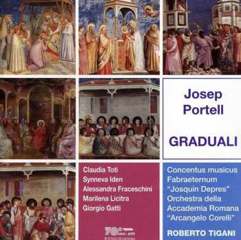 Album Portell / Toti / Iden / Gatti / Tigani: Graduali