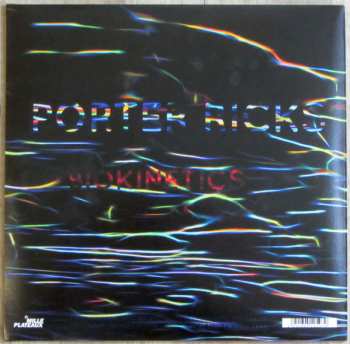 2LP Porter Ricks: Biokinetics