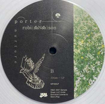 2LP Porter Robinson: Nurture CLR