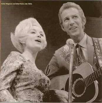 CD Porter Wagoner: A Slice Of Life Plus Satisfied Mind