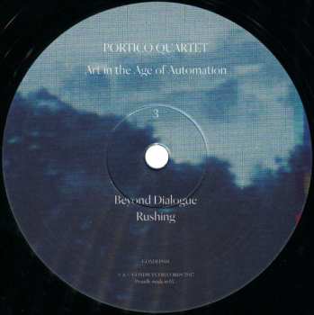 2LP Portico Quartet: Art In The Age Of Automation