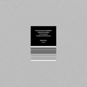 CD Portico Quartet: Terrain (Extended) Live In Studio One LTD