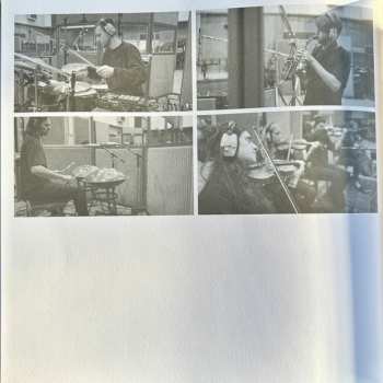 2LP Portico Quartet: Terrain (Extended) LTD | NUM | CLR