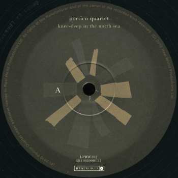 LP Portico Quartet: Knee-Deep In The North Sea