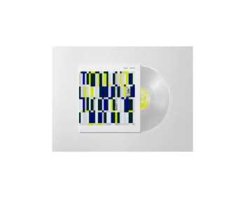 2LP Portico Quartet: Monument (limited Edition) (clear Vinyl)