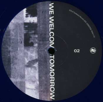 LP Portico Quartet: We Welcome Tomorrow LTD | CLR