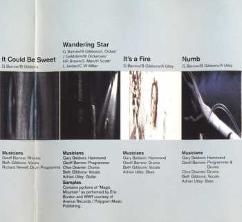 CD Portishead: Dummy