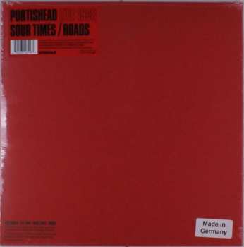 Album Portishead: Live 1998 Sour Times / Roads