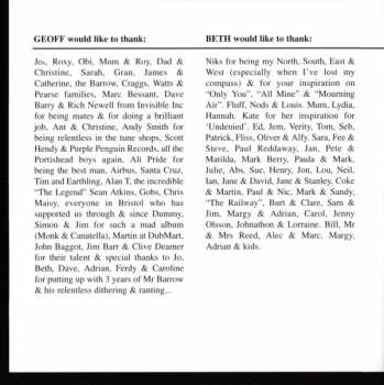 CD Portishead: Portishead