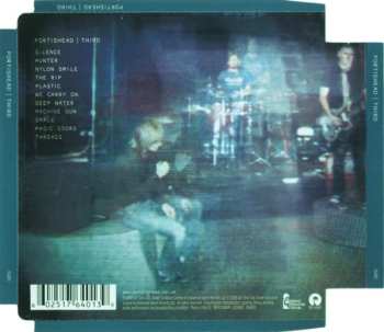CD Portishead: Third