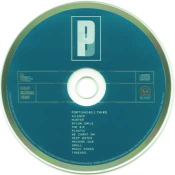 CD Portishead: Third