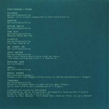 CD Portishead: Third