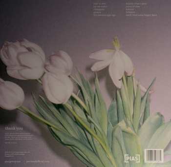 LP Portland: Champain CLR