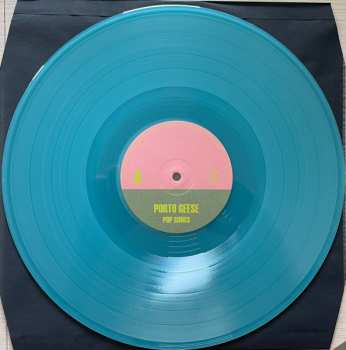 LP Porto Geese: Pop Songs CLR