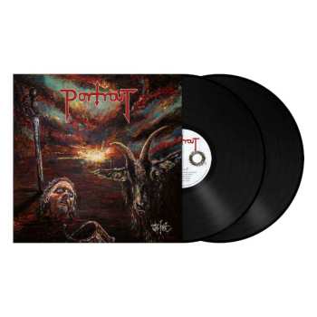 2LP Portrait: The Host