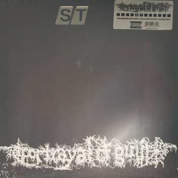Album portrayal of guilt: Christfucker