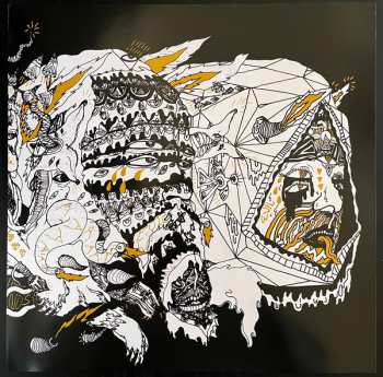 LP Portugal. The Man: Evil Friends CLR