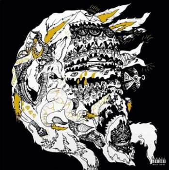 LP Portugal. The Man: Evil Friends CLR