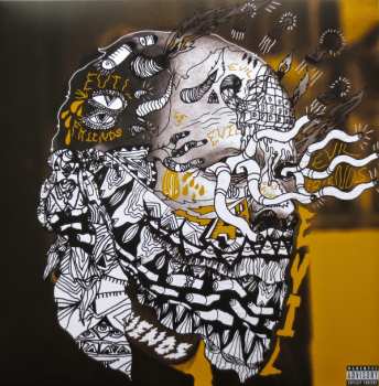 LP/CD Portugal. The Man: Evil Friends