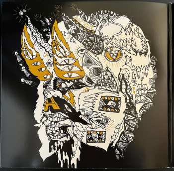 LP Portugal. The Man: Evil Friends CLR
