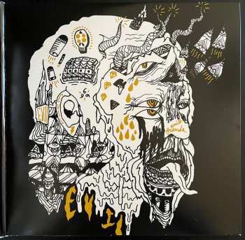 LP Portugal. The Man: Evil Friends CLR