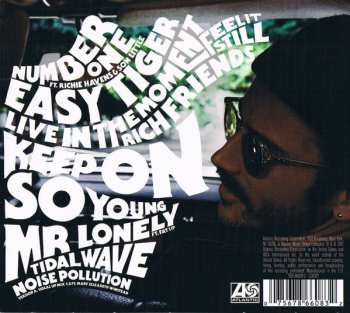 CD Portugal. The Man: Woodstock DIGI