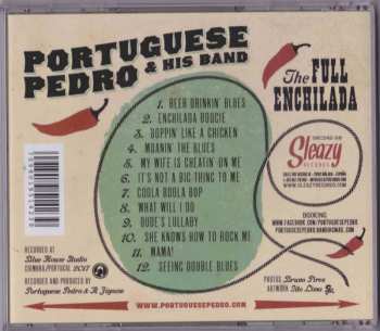 CD Portuguese Pedro & His Band: The Full Enchilada