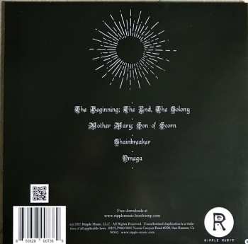 LP Poseidon: Prologue LTD | CLR