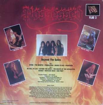 LP Possessed: Beyond The Gates