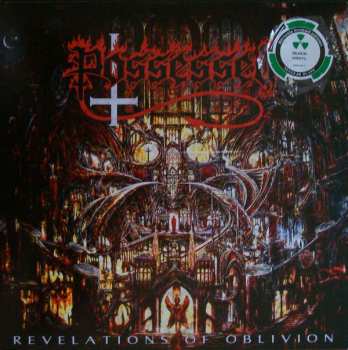 2LP Possessed: Revelations Of Oblivion LTD