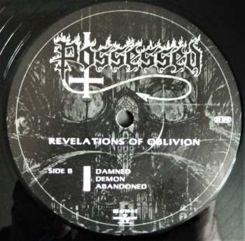 2LP Possessed: Revelations Of Oblivion LTD