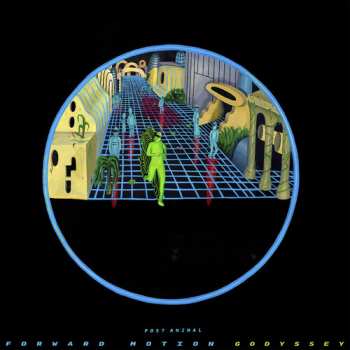 CD Post Animal: Forward Motion Godyssey