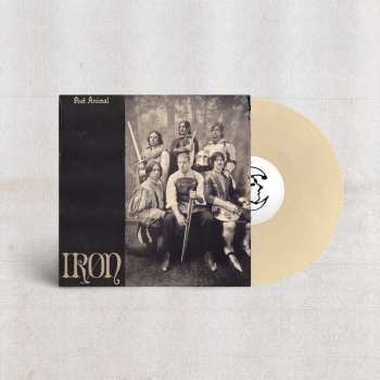 Album Post Animal: Iron