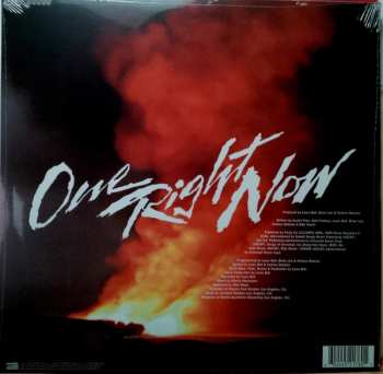 LP The Weeknd: One Right Now
